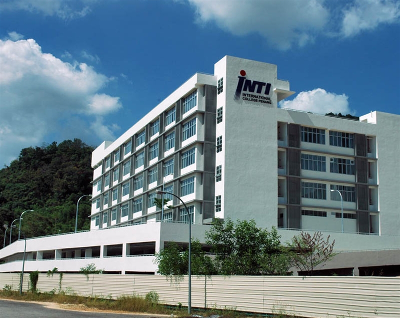 INTI College,Subang（馬來西亞）